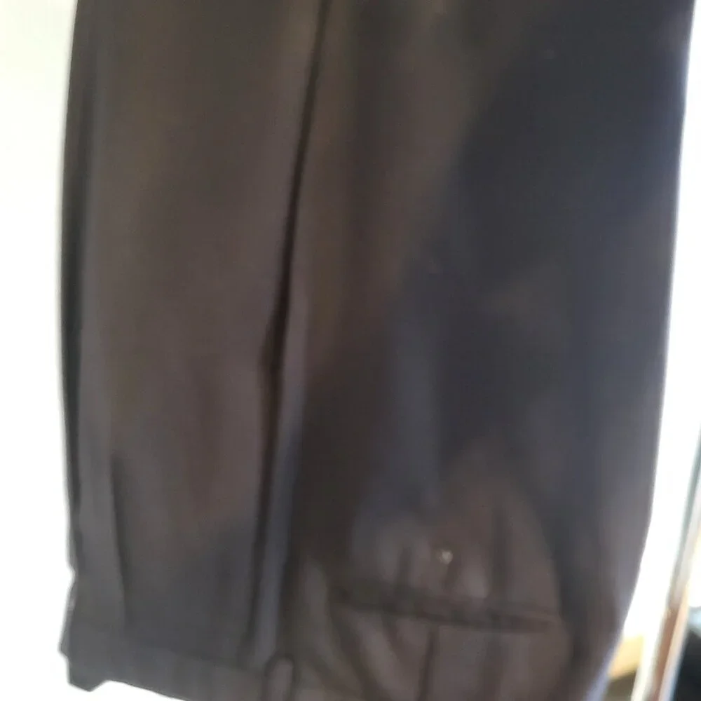 Nautica Mens Suit Jacket 42R Pants 33W 32L 100% Wool